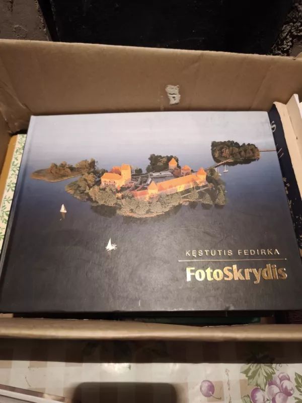 Fotoskrydis - Kęstutis Fedirka, knyga 2