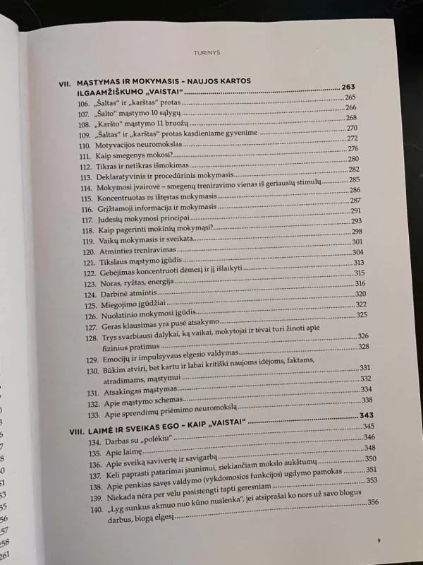 Sveikatos Receptai - Albertas Skurvydas, knyga 6