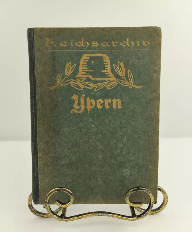 Ypern 1926m. - Aautorių kolektyvas, knyga 4