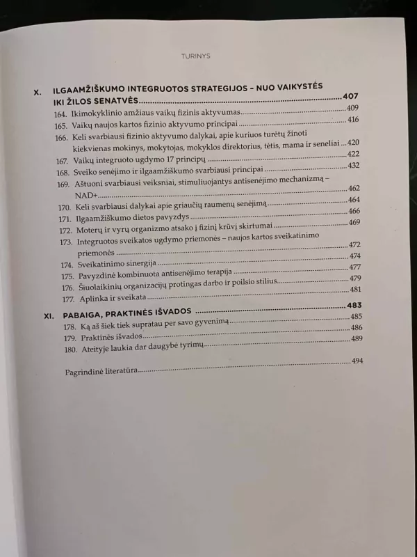 Sveikatos Receptai - Albertas Skurvydas, knyga 4