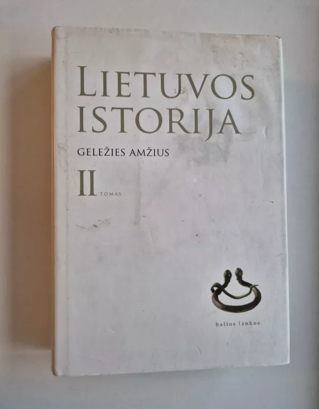 Lietuvos istorija geležies amžius - Rasa Banytė, Vytautas Kazakevičius, Ilona Vaškevičiūtė, Virginija Ostašenkovienė, Gintautas Zabiela, knyga 2