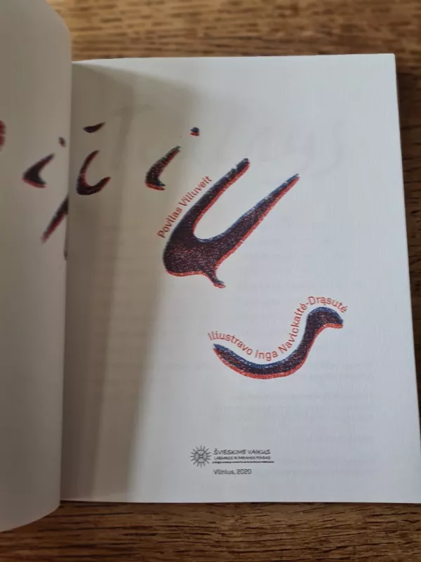 Spinčius - Povilas Villuveit, knyga 6