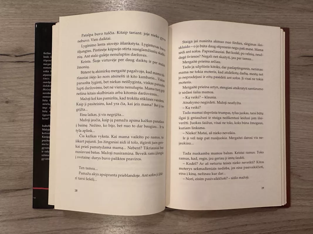 Pirmasis laiptelis - Isabelle Miniere, knyga 5