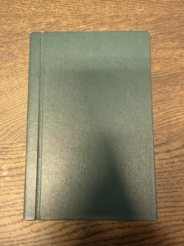 Šventosios kūdikėlio jėzaus Teresės sielos istorija 1931m. - J. Talmantas, knyga 3