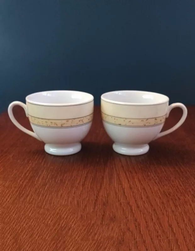 Puodeliai, 200ml, 2vnt. - , namai ir interjeras 3