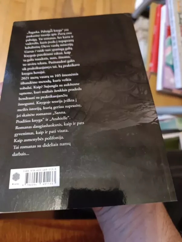 Šugarka: pabaigos knyga - Loreta Stonkutė, knyga 2