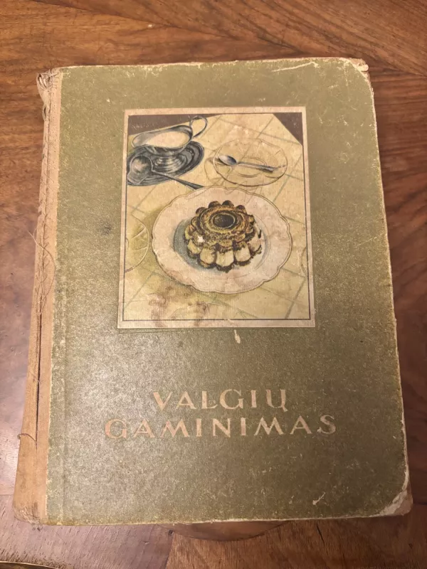 Valgių gaminimas - E. Drąsutienė, knyga 3