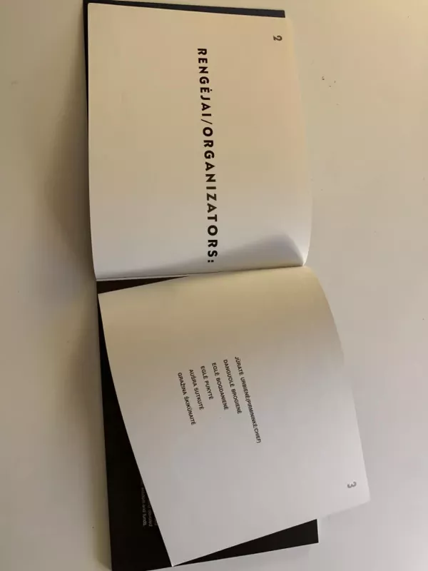 Taip pat, bet kitaip / The same, but different - Autorių kelektyvas, knyga 4