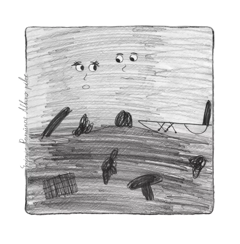 Eglė Žaislų Karalienė - Ramūnas Vaicekauskas, Gaja Volodkaitė, knyga 5