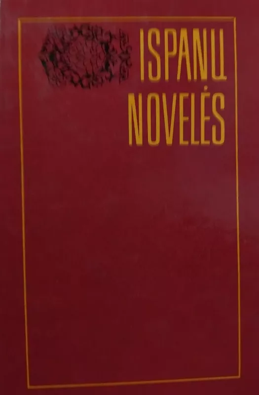 Novelės Ispanų, Austrų, Čekų, Indų, Slovakų, Vengrų - autorių kolektyvas, knyga 5