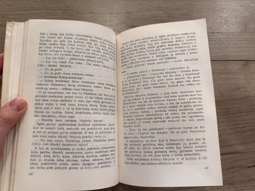 Raštai II-VIII tomai - Juozas Baltušis, knyga 5