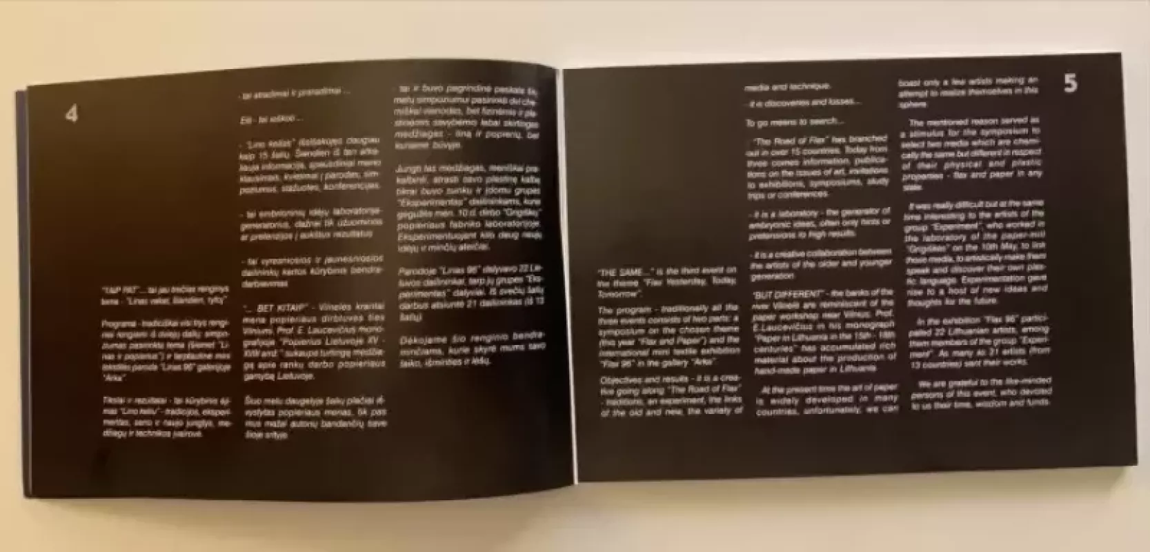 Taip pat, bet kitaip / The same, but different - Autorių kelektyvas, knyga 3