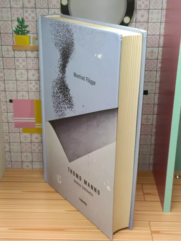 Thomo Manno šeimos šimtmetis - Manfred Flugge, knyga 2