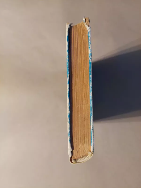 Numylėtinė. Dulkių sauja - Autorių Kolektyvas, knyga 3