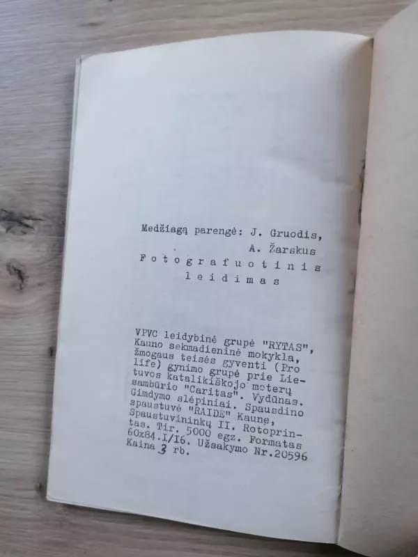 Gimdymo slėpiniai -   Vydūnas, knyga 6