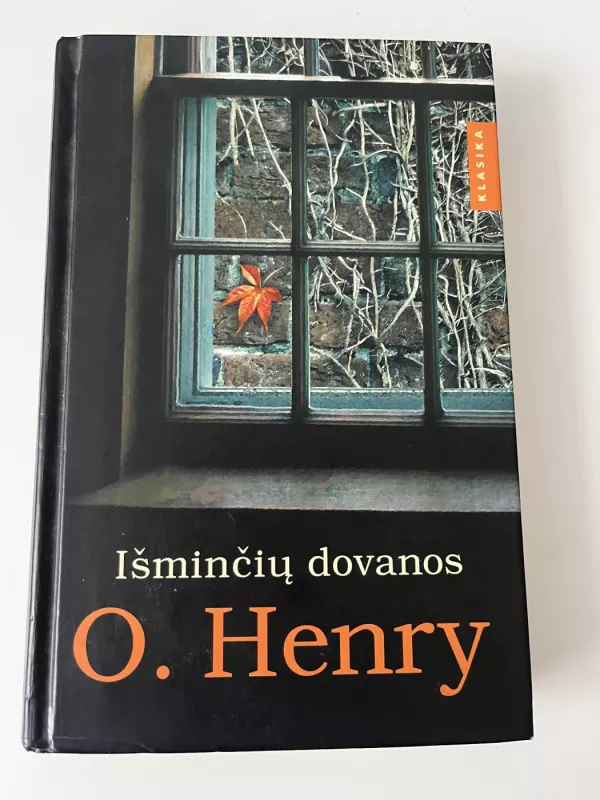 Išminčių dovanos - O. Henry, knyga 2