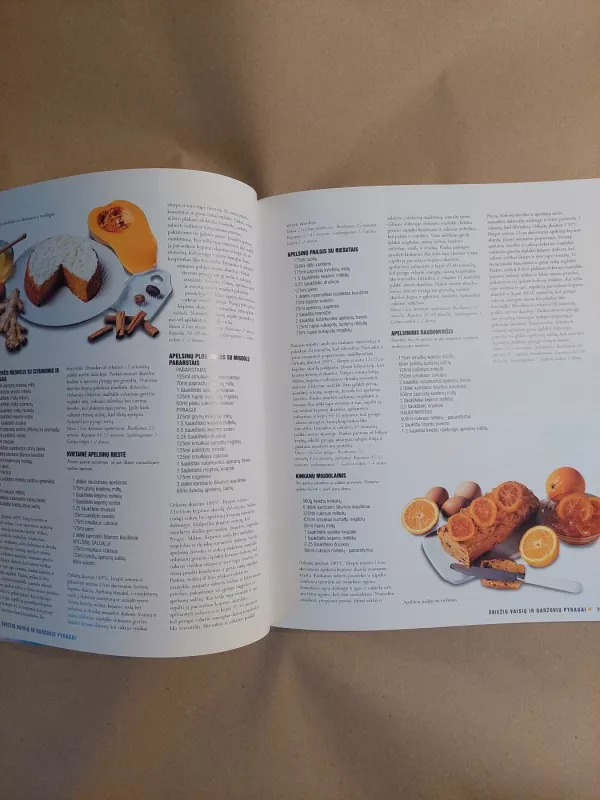 Tortai, pyragai ir kiti skanėstai. 1001 receptas iš viso pasaulio - Anne McRae, knyga 4