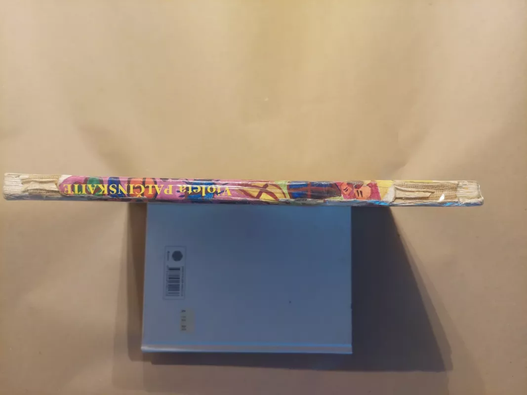 Sapnų taškuota sraigė - Violeta Palčinskaitė, knyga 3