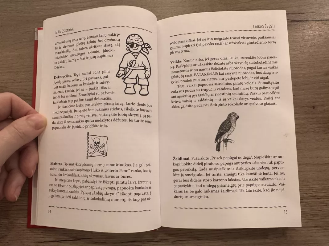 Kaip būti šauniausiai. Mamos knyga - Alison Maloney, knyga 4