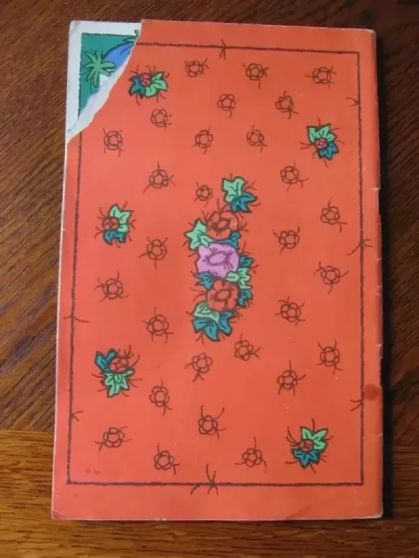 Katinėlis Pilkutis - Pranas Mašiotas, knyga 4