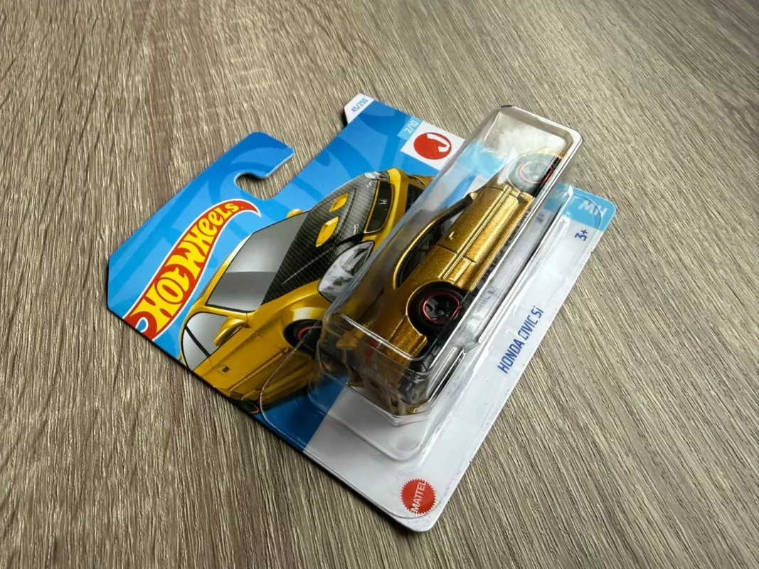 Honda Civic Si Hot Wheels - , namai ir interjeras 3