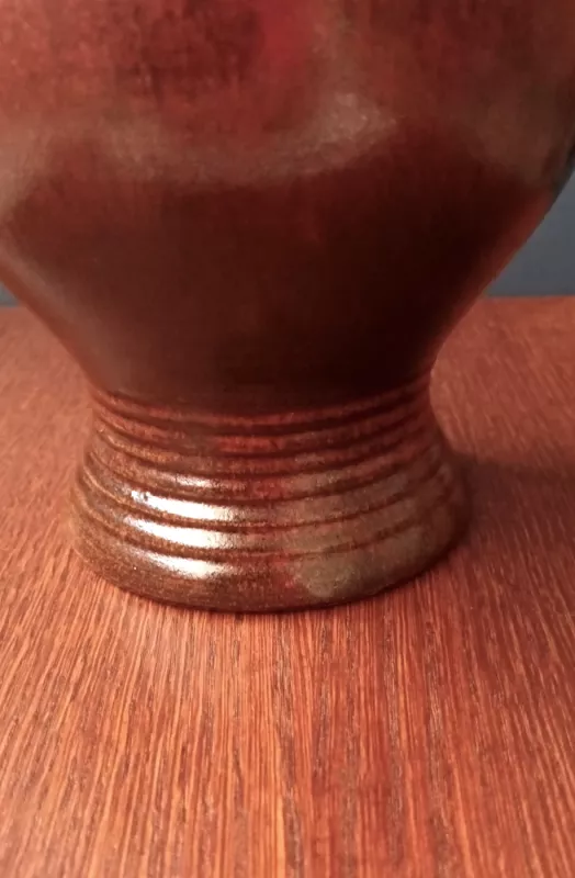 Keraminis ąsotis-vaza, aukštis 25cm - , namai ir interjeras 6