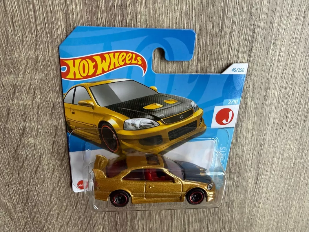 Honda Civic Si Hot Wheels - , namai ir interjeras 5