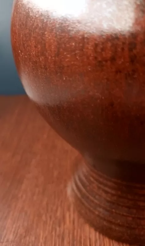 Keraminis ąsotis-vaza, aukštis 25cm - , namai ir interjeras 5