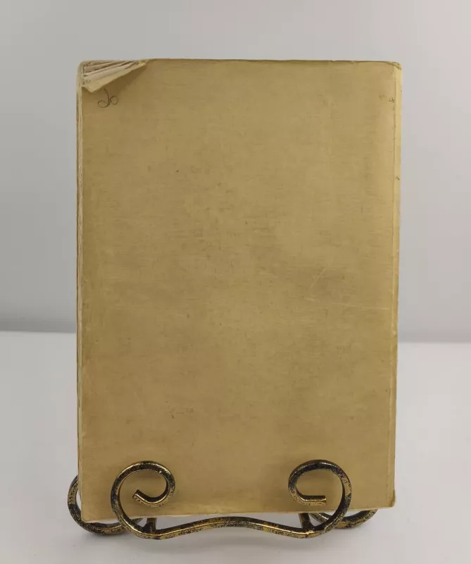 Juozas Tumas Vaižgantas 1934m. - A. Merkelis, knyga 5