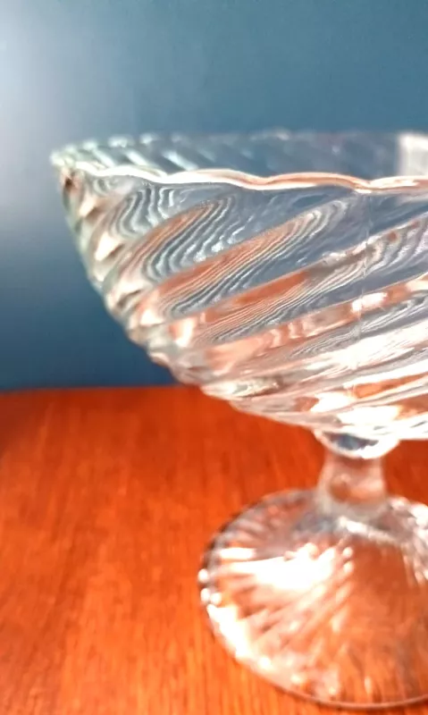 Vaza ant kojelės, aukštis 17,5cm - , namai ir interjeras 5