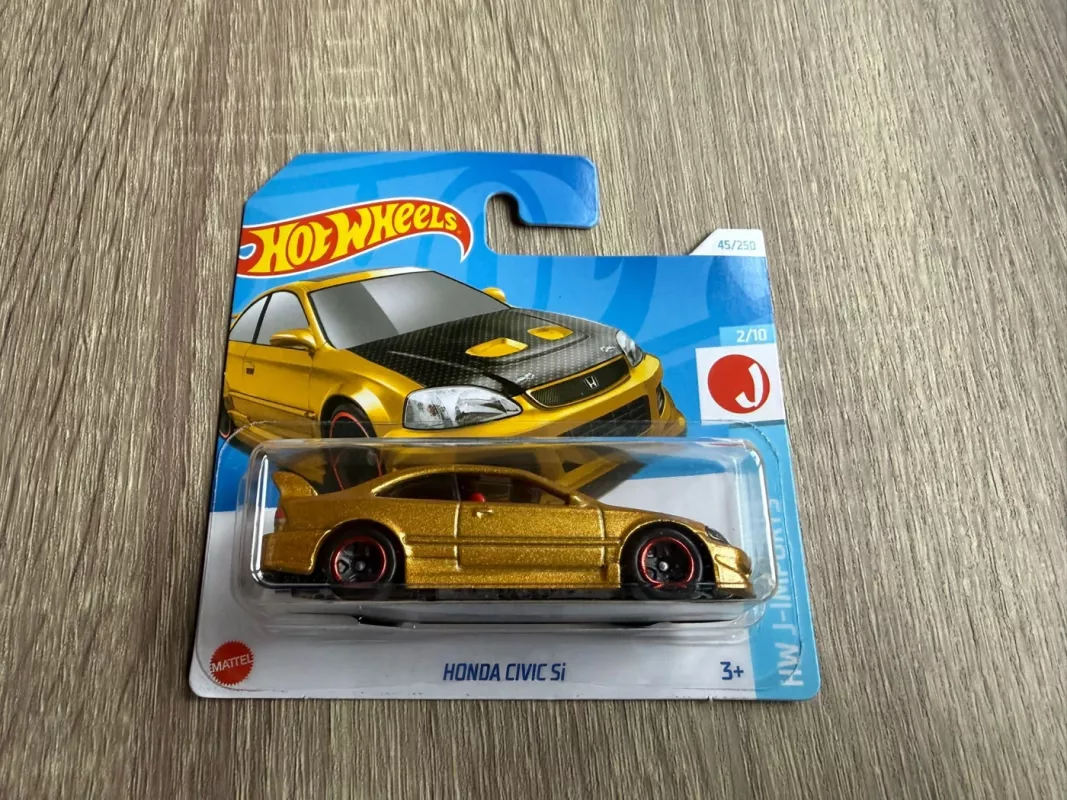 Honda Civic Si Hot Wheels - , namai ir interjeras 2