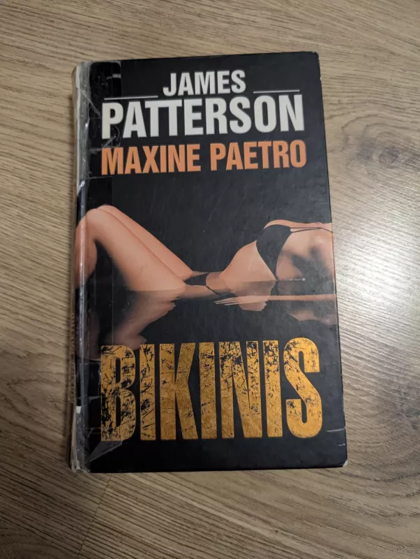 Bikinis - James Patterson, knyga 2