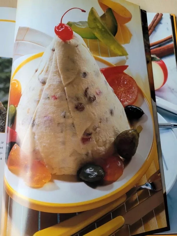 Desertai. Gaminkime su pasimėgavimu ir meile. - Versta iš vokiečių kalbos (Sigloch Edition), knyga 4