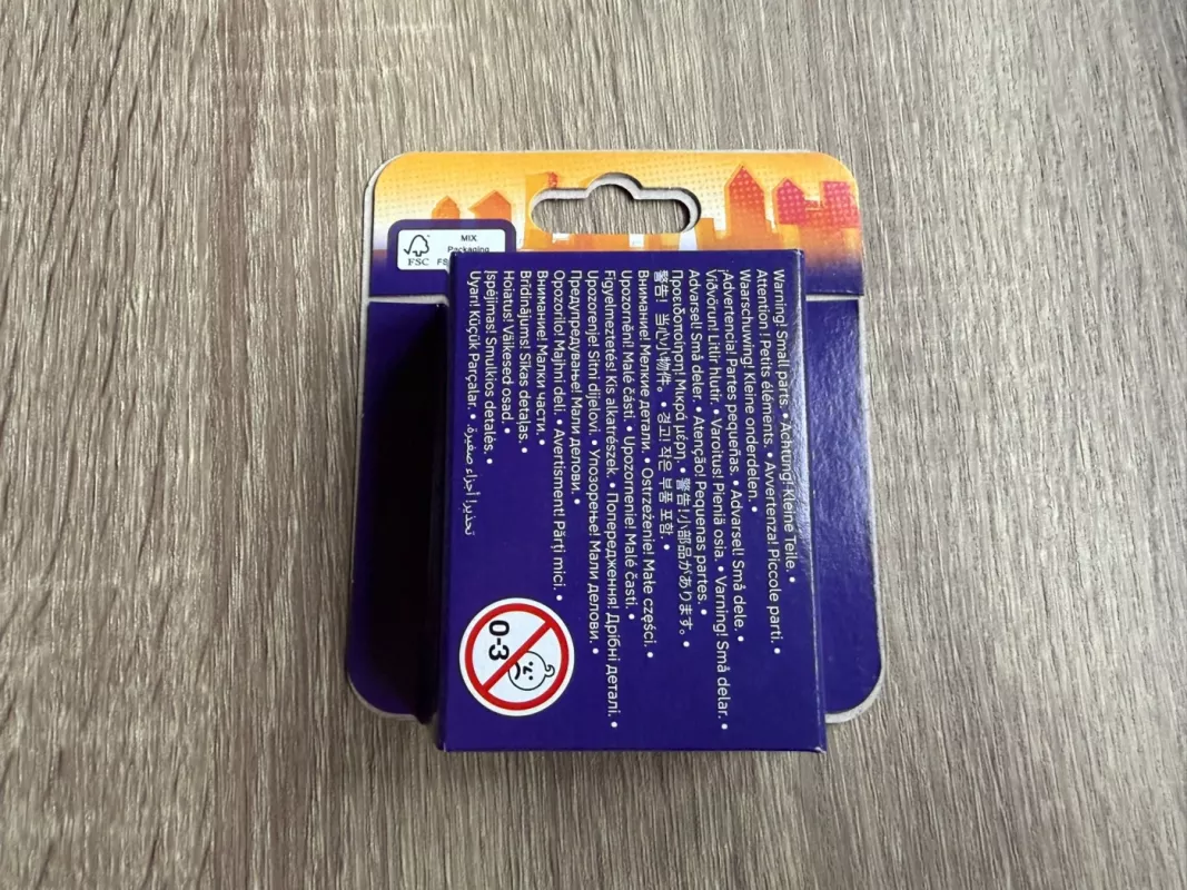 Lego Minifigures Spider-Man Miles G.Morales Prowler 71050 - , stalo žaidimas 3