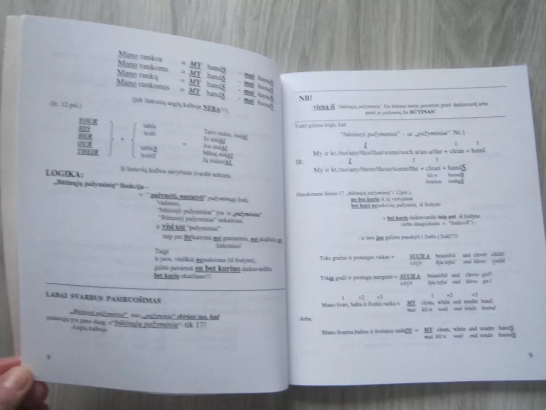 Didysis šuolis į anglų kalbą - Aleksandr Dragunkin, knyga 5