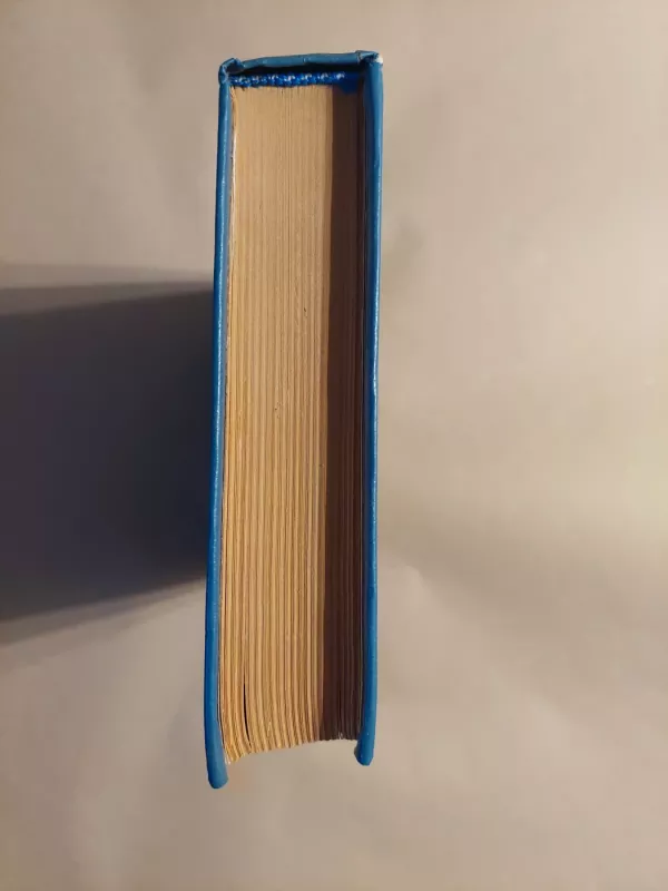 Blūdas. Klaida - J.Lindė-Dobilas, Lazdynų Pelėda, knyga 5