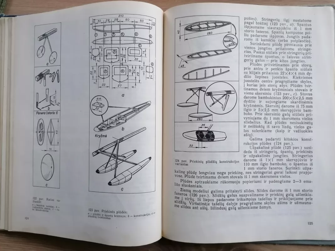 Paprasčiausi aviamodeliai - Borisas Jermakovas, knyga 6