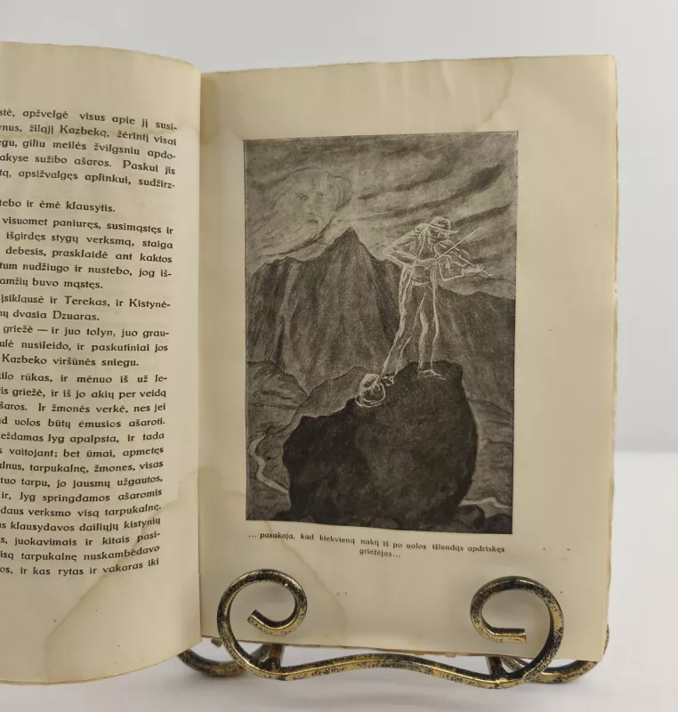 Rinktiniai raštai 1937m. - A. Vienuolis, knyga 2