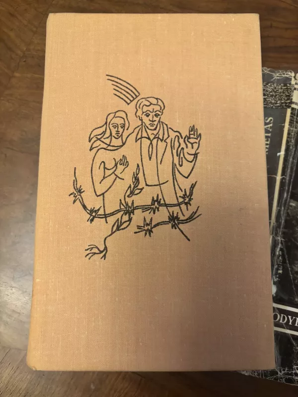 Sodybų tuštėjimo metas - Jonas Avyžius, knyga 3