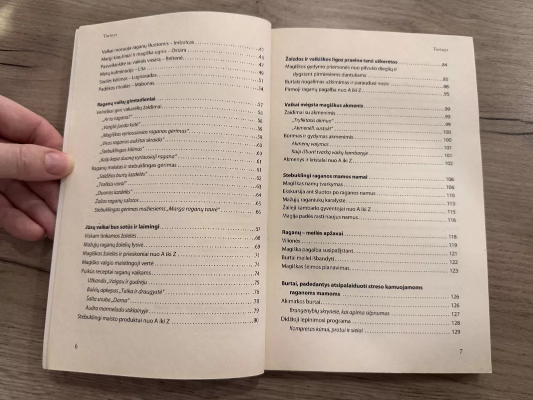 Raganavimo pamokos drąsioms mamoms - Sandra K. Ferber, knyga 3