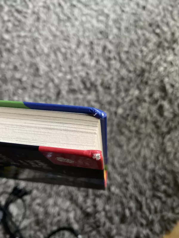 Mokyklos rūsyje slepiasi žvėris! - Pamela Butchart, knyga 2