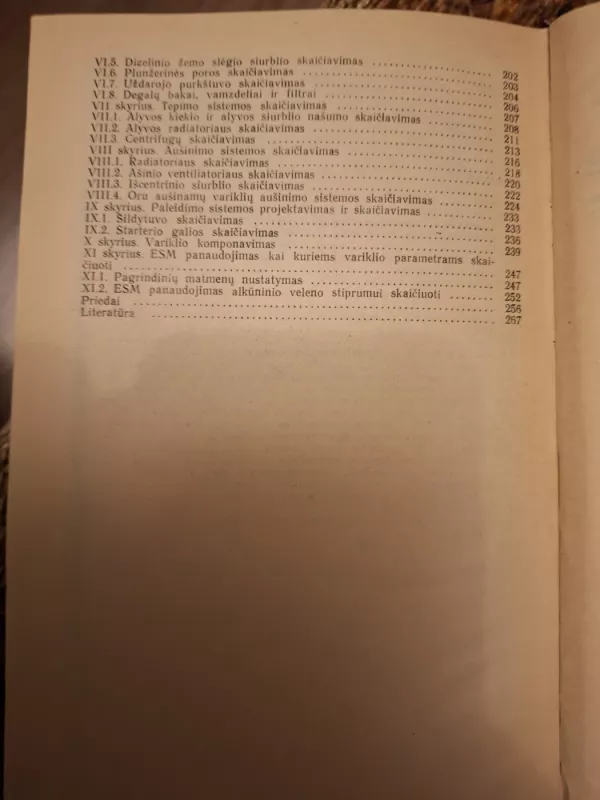 Automobilių ir traktorių variklių projektavimas - Algis Butkus, knyga 5