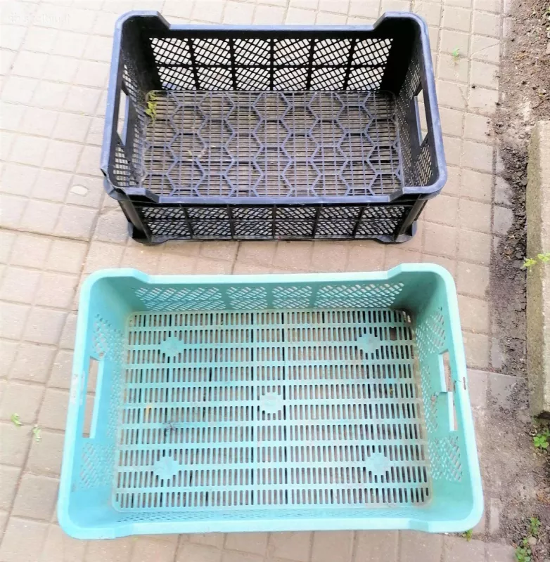 Dėžės daiktų laikymui, taros dėžės - , namai ir interjeras 2