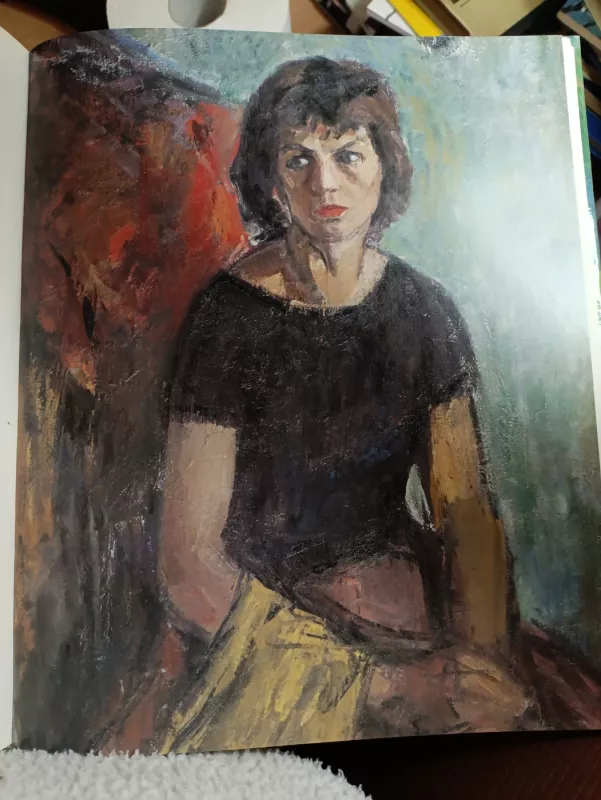 Reprodukcijų albumas - Augustinas Savickas, knyga 5