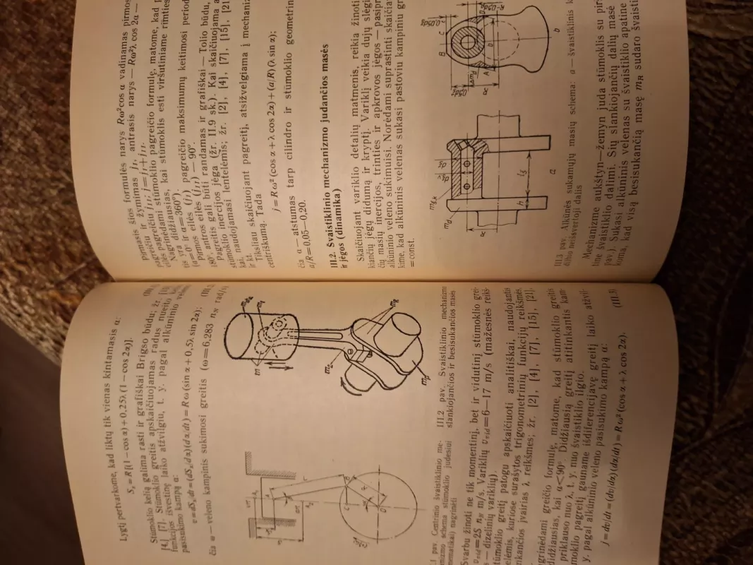 Automobilių ir traktorių variklių projektavimas - Algis Butkus, knyga 6