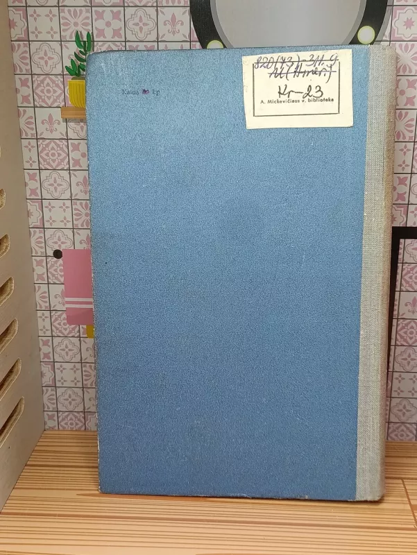 Andromedos štamas - Maiklas Kraitonas, knyga 3