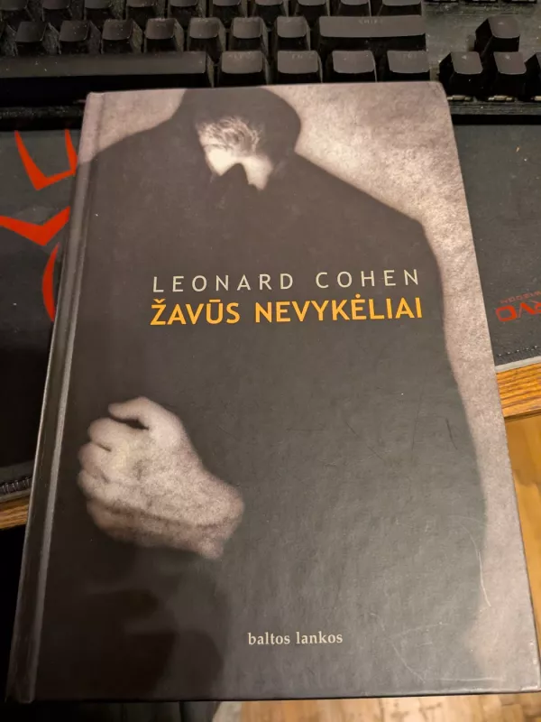 Žavūs nevykėliai - Cohen Leonard, knyga 2