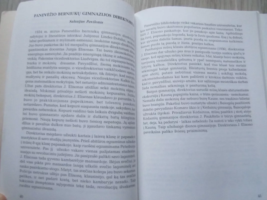 Jurgis Elisonas 1889-1946 - A. Jakimavičius, knyga 6
