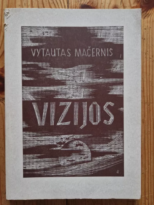 Vizijos - Vytautas Mačernis, knyga 2