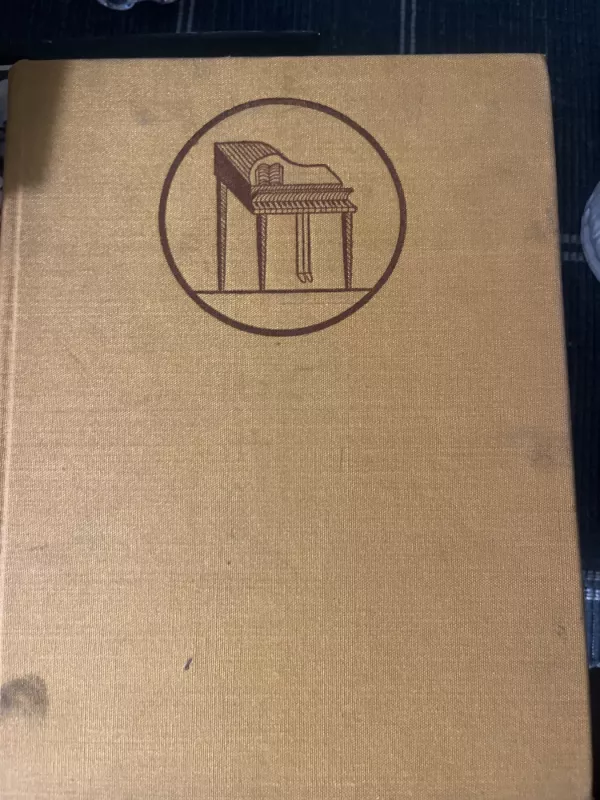 Tarybų Lietuvos kompozitoriaiir muzikologai - Juozas Gaudrimas, knyga 2